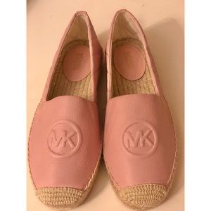 Michael Kors Dylyn Espadrille Slip-on’s